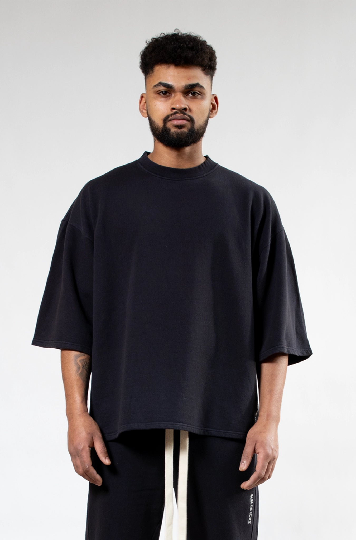 Assortment One 3/4 Crewneck