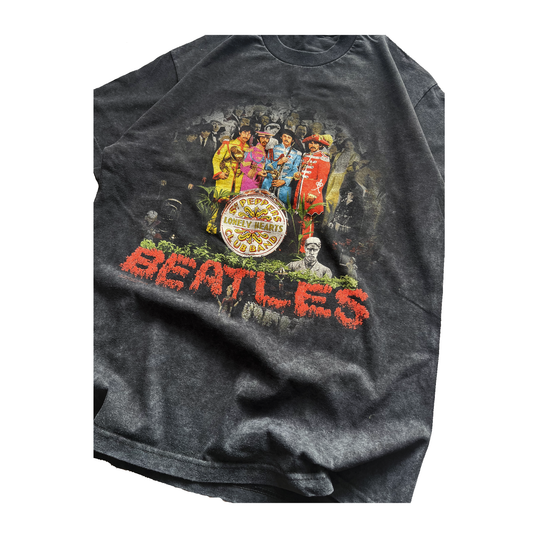 1999 The Beatles T-shirt