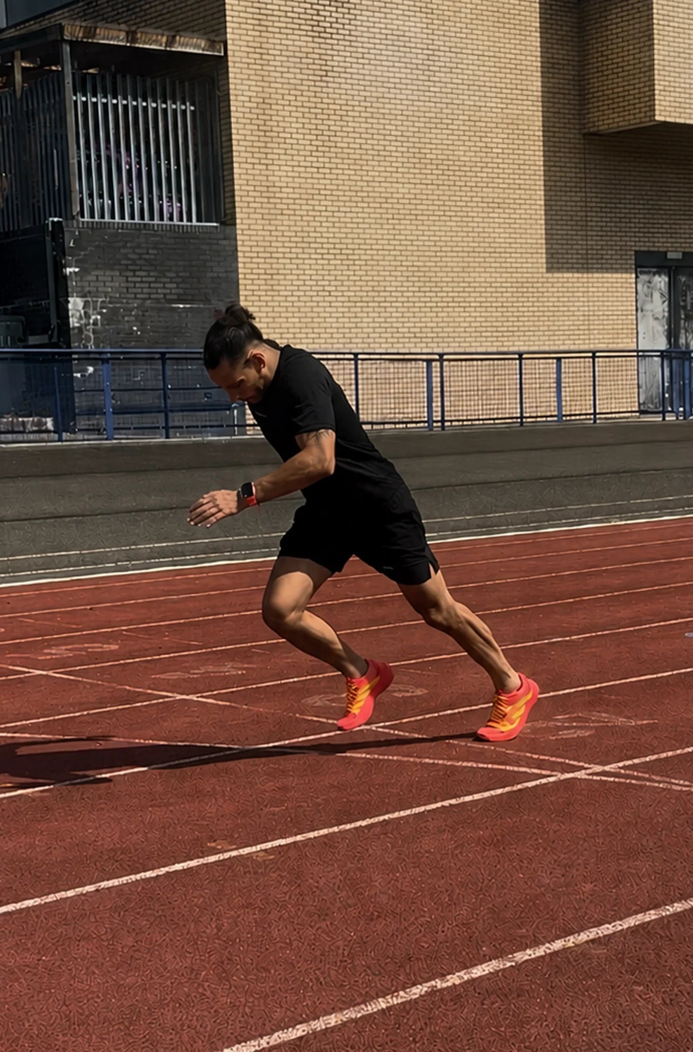 Papa De Luxe Performance Wear