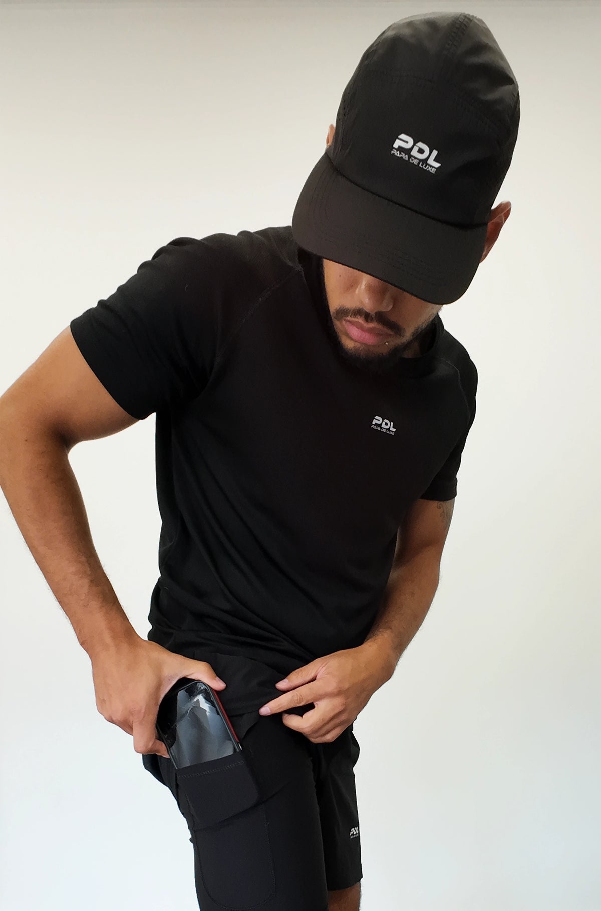 PDL 2-in-1 Running Short