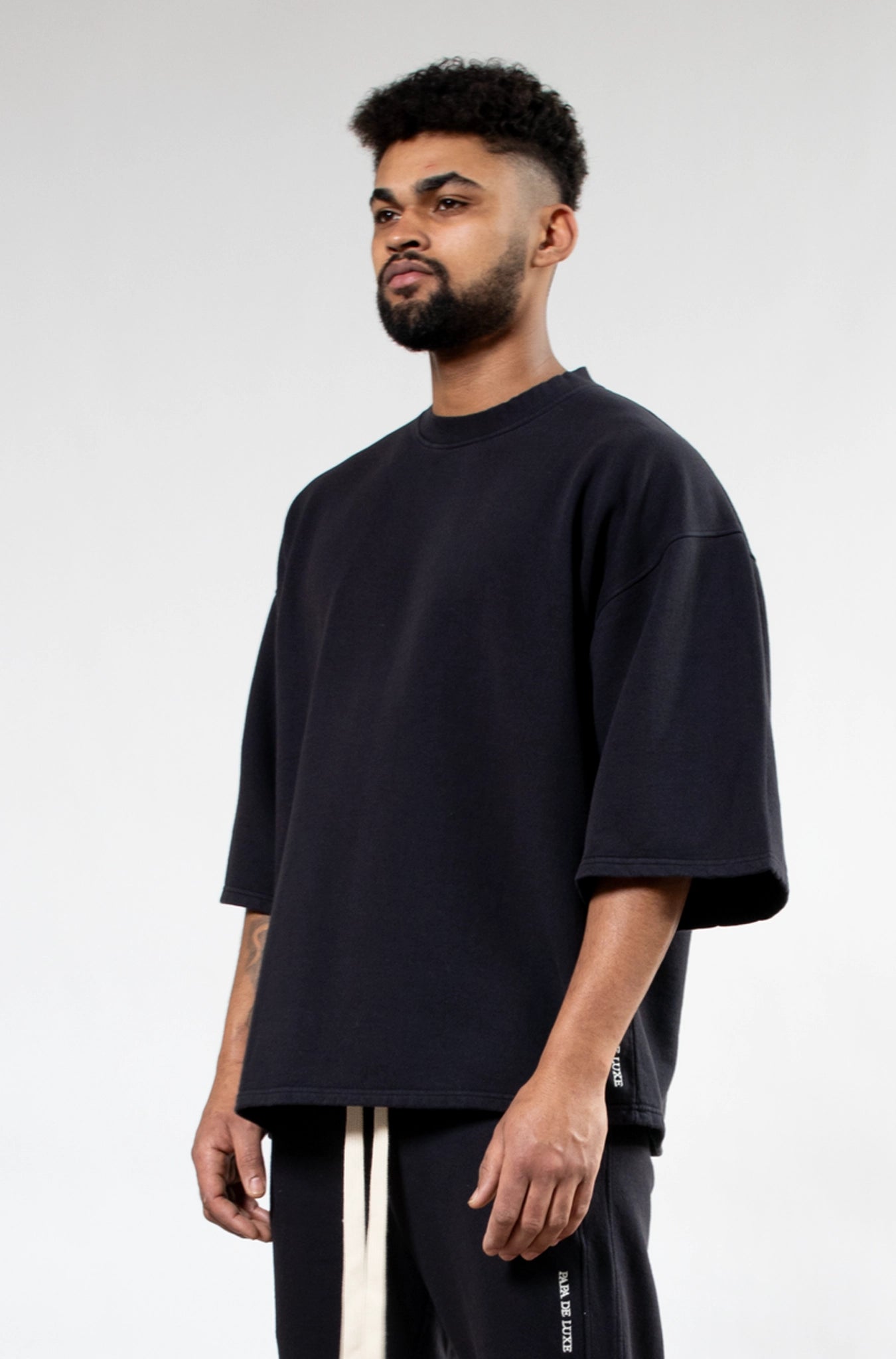 Assortment One 3/4 Crewneck