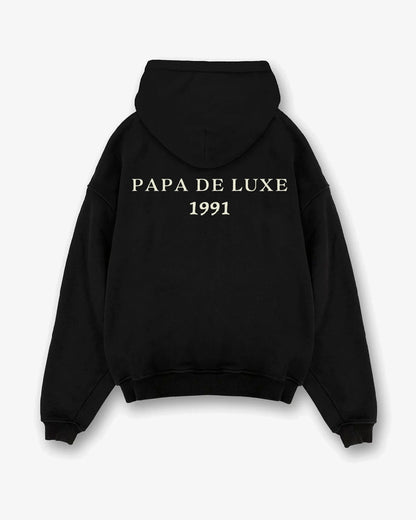 Papa De Luxe Ninety One Hoodie