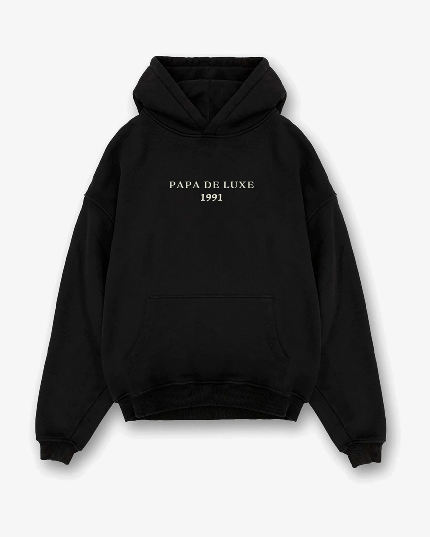 Papa De Luxe Ninety One Hoodie