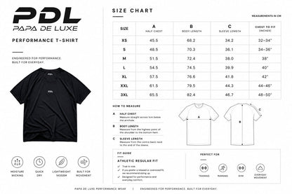 PDL Performance Tee