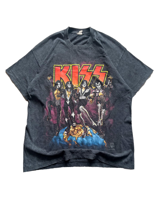 1996 Kiss Alive World Tour T-shirt