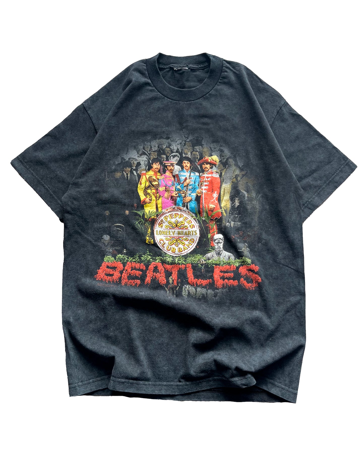 1999 The Beatles T-shirt